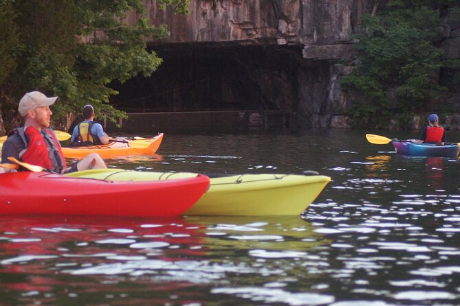 Nickajack Bat Cave Kayak Tour With Chattanooga Guided Adventures - Safety Guidelines