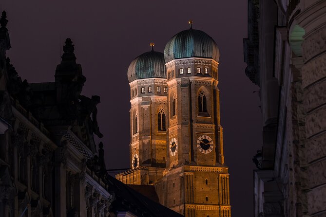 Night Watchman Torchlight Tour in Munich - Accessibility Features