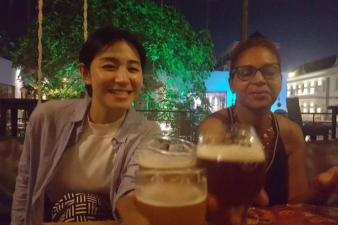 Nightlife Tour in Phnom Penh - Included Experiences