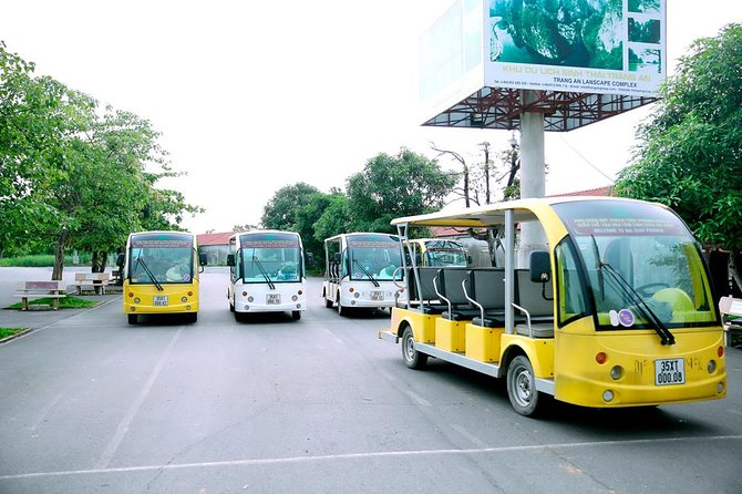 Ninh Binh 2d/1n From Hanoi: Hoa Lu - Tam Coc - Mua Cave - Bai Dinh - Trang an - Accessibility and Safety