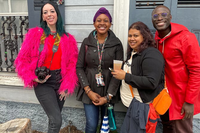 Nola Voodoo Walking Tour With High Priestess Guide in New Orleans - Significant Sites Visited