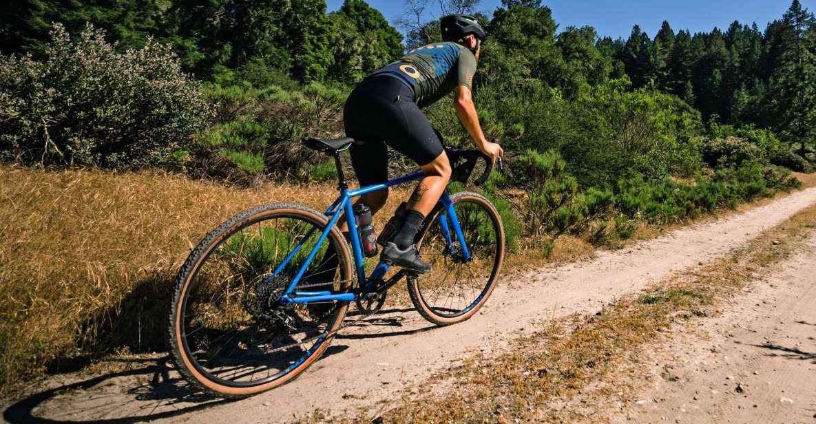 Nolimit Rides With Gravel Bike Rental 1 Day - Gravel Bike Specifications