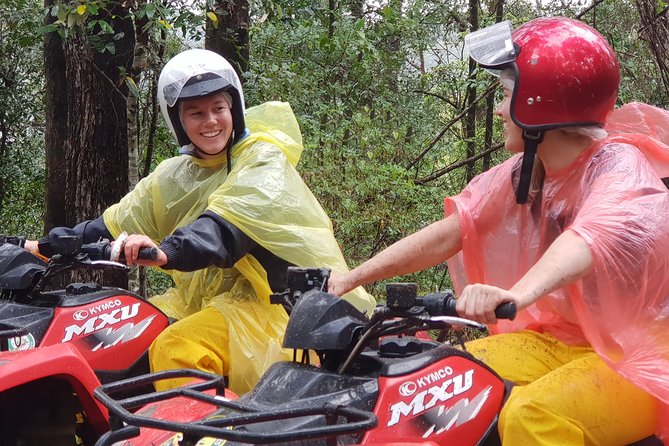 Noosa Quad Bike Tours - Meeting and Pickup Information