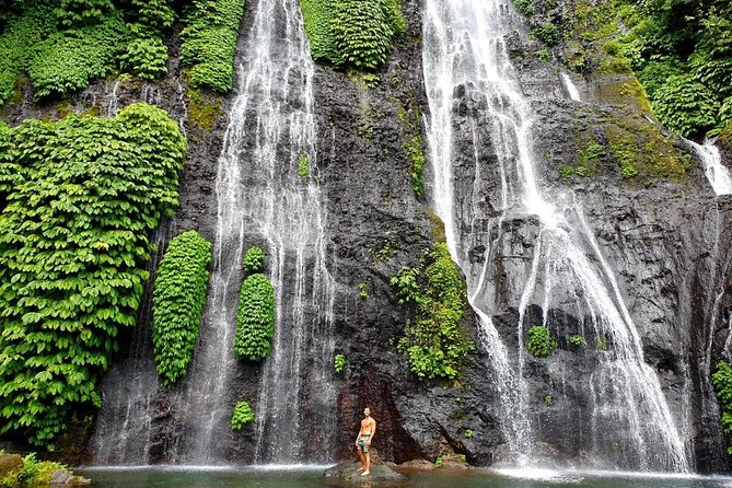 North Bali Cross Country Downhill Cycling - Pickup Locations