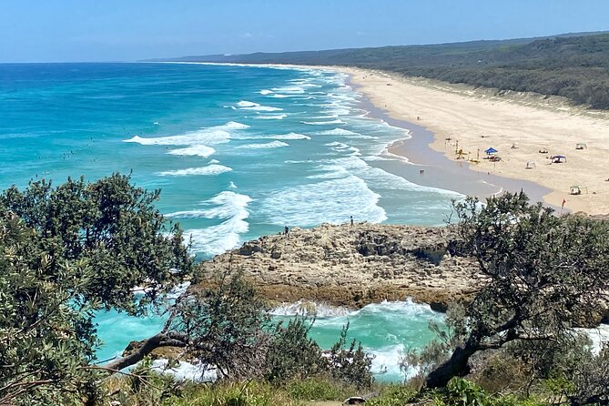 North Stradbroke Island SUNSET Tour - Wildlife Encounters