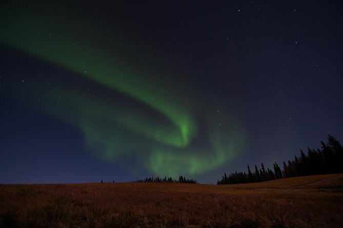 Northern Lights Viewing at Murphy Dome - Amenities and Comfort Features