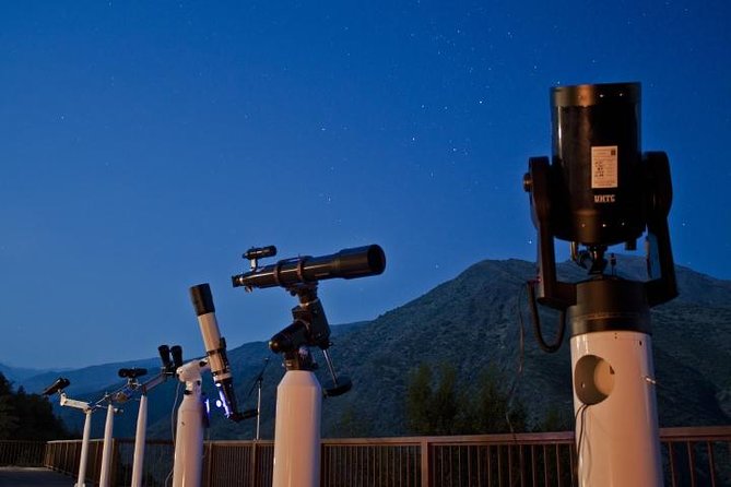 Observatory Stargazing Tour From Santiago - Pickup and Meeting Details