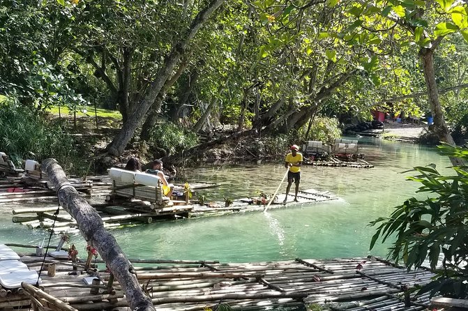 Ocho Rios Private Horse Riding, River Tubing and Rafting[Entry Fee Not Included] - Accessibility Features