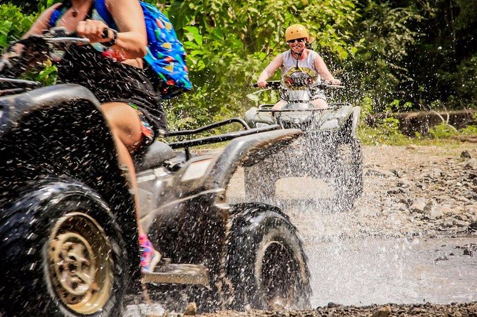 Off- Road ATV Adventure Tour in a Private 850 Acre Park Waterfalls+ Ocean View - Participant Requirements