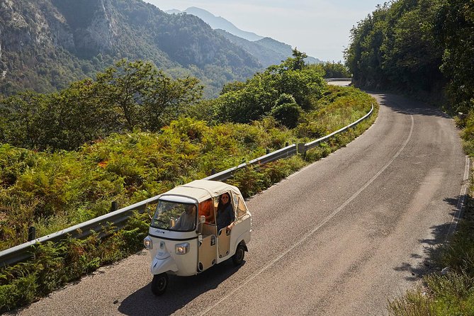 Official Ape Dolce Vita Tour - Amalfi Coast - Additional Options