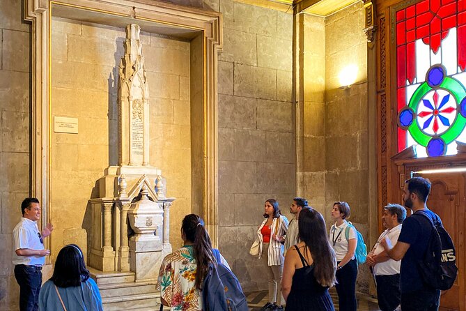 Official Tour of the Metropolitan Cathedral of Santiago - Tips for Visitors