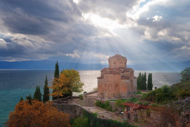 Ohrid Full Day Tour From Skopje - Transportation Details