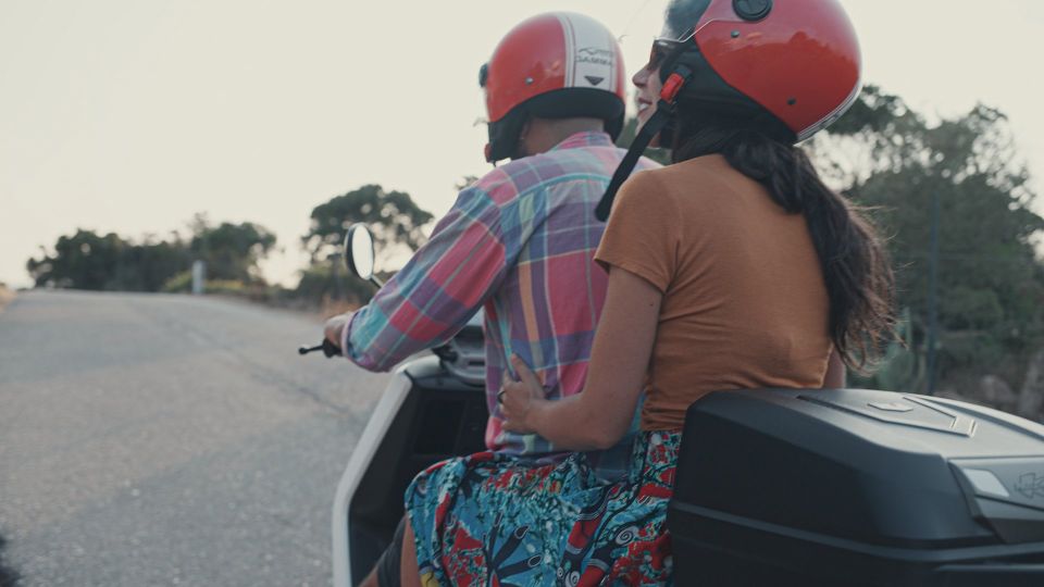 Olbia: Moped Hire - Practical Rental Information