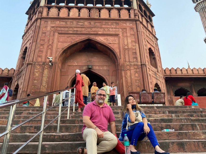 Old Delhi: Private Tour of Chandni Chowk, Tuk Tuk & Food - Customer Experience and Ratings