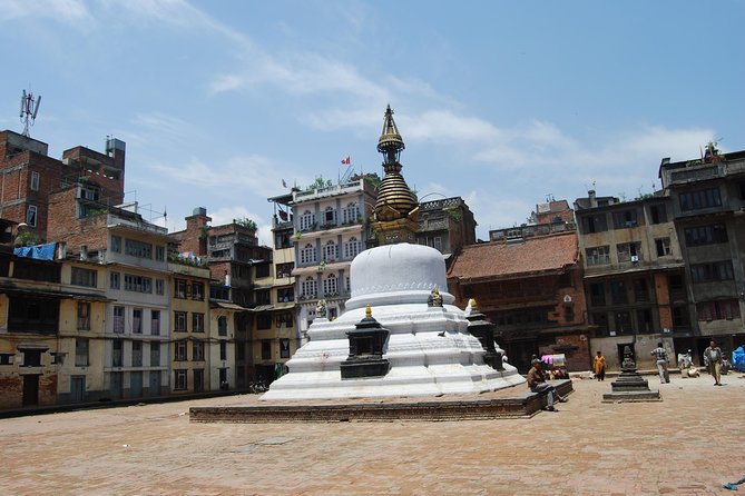 Old Kathmandu Tour, Living Goddess, Swayambhu Nath & Nepali Lunch - Nepali Lunch at Mitho Daal Bhat House