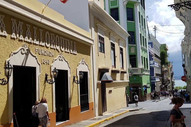 Old San Juan Walking Tour: Ponce De Leon Statue to El Arsenal - Highlights of the Tour