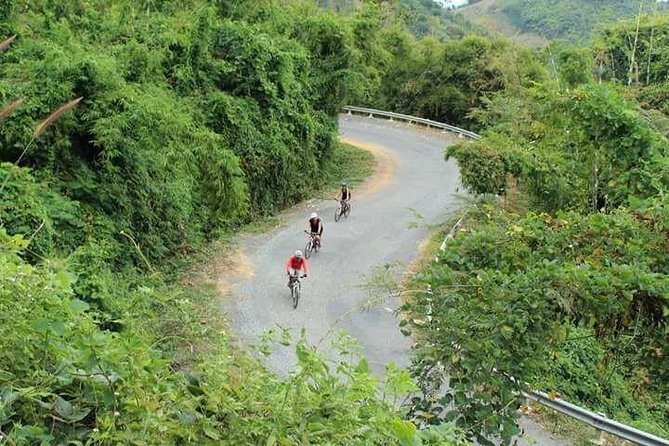 One Day Bike From Da Lat to Mui Ne - Pickup and Meeting Details