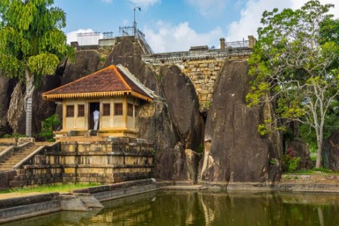 One Day Tour - Sacred City of Anuradhapura & Sacred City of Mihintale. (Sunset) - Inclusions and Amenities