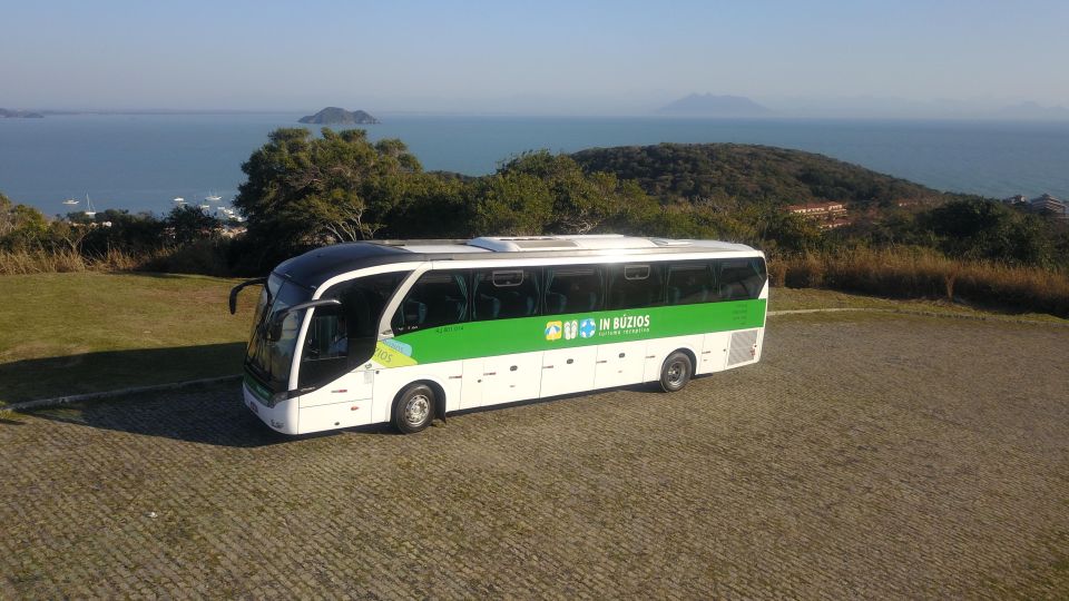 One Way Shared Transfer From Rio De Janeiro to Buzios - Location Overview