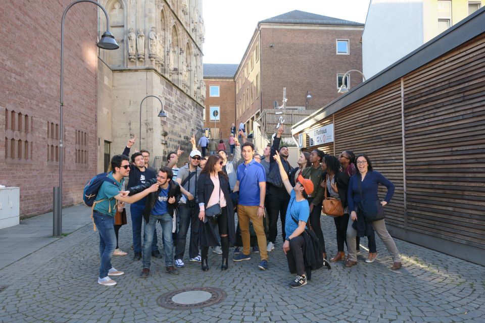 Original Funky-Fun Free Tour of Cologne - Cultural Experience