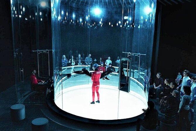 Orlando Indoor Skydiving Experience With 2 Flights & Personalized Certificate - Safety Precautions and Accessibility