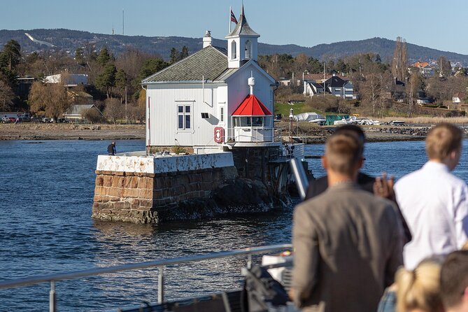 Oslo Fjord 3 Course Dinner Sightseeing Cruise - Meeting Information and Arrival