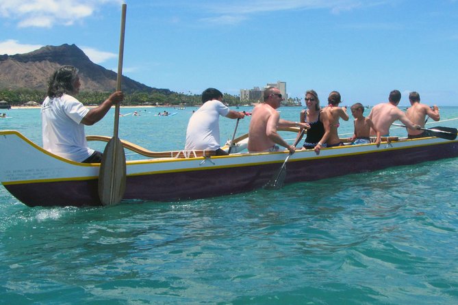 Outrigger Canoe Surfing - Meeting and Pickup Details