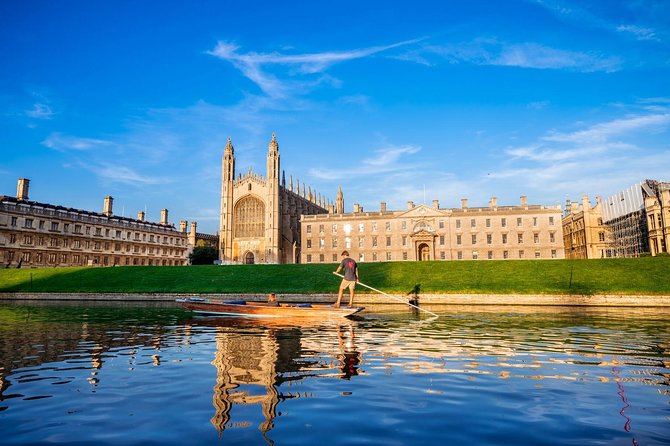 Oxford and Cambridge Universities Day Trip From London - Key Attractions to Visit