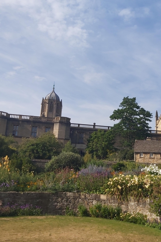 Oxford: Walking Tour - Experience and Engagement