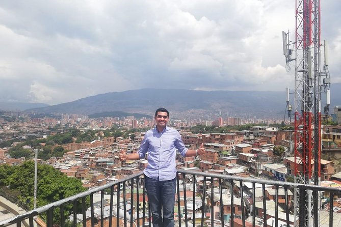 Pablo Escobar Tour and Comuna 13 - Personal Experiences From Travelers