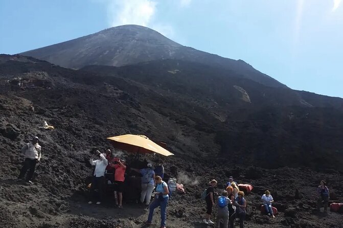 Pacaya Volcano Tour From Antigua! - Activities at the Summit