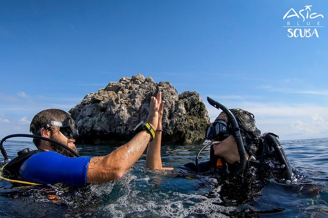 PADI Advanced Open Water Diver Course in Koh Phangan - Schedule and Availability