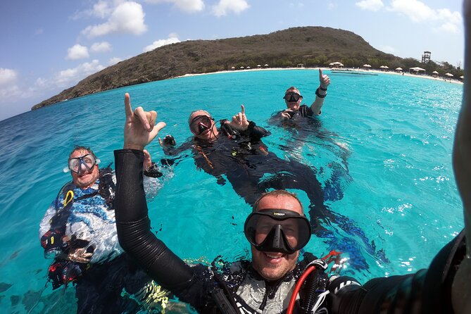 PADI Discover Scuba Dive - Participation Requirements