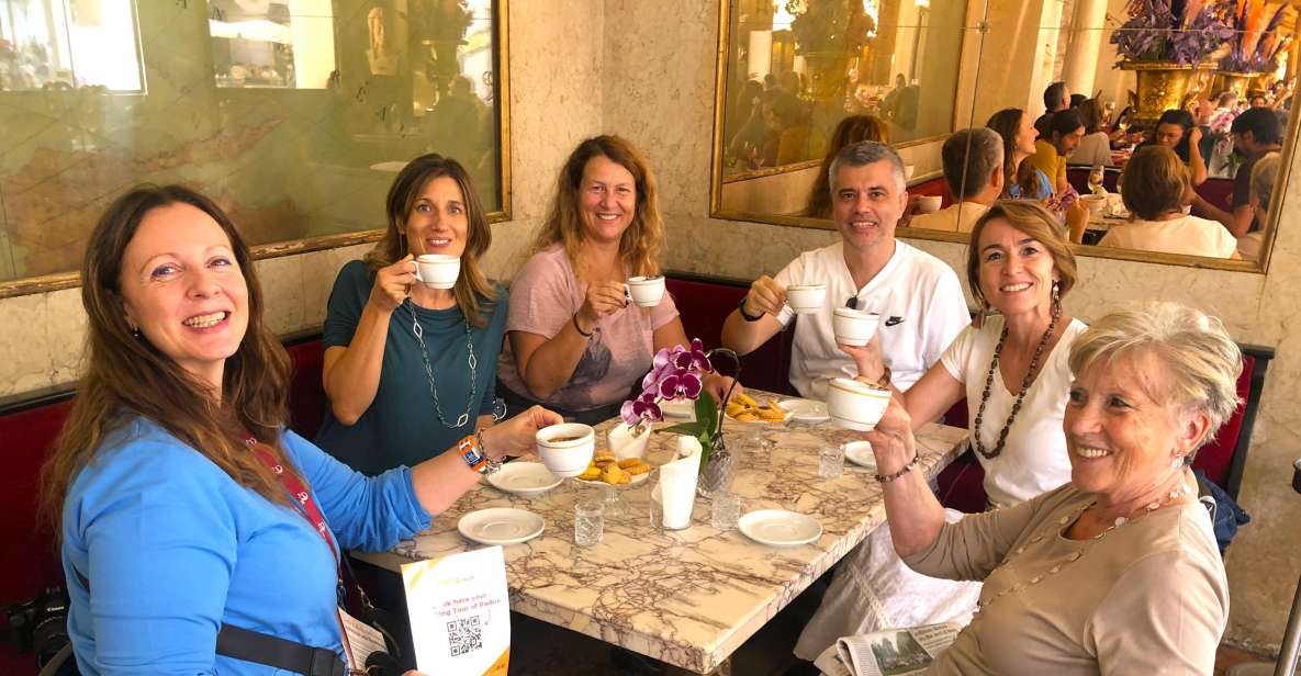 Padua: Guided Walking Tour With Coffee at Caffè Pedrocchi - Experience Details