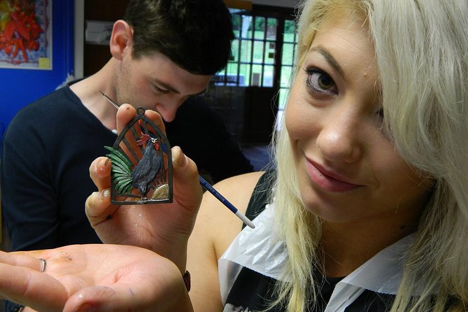 Paint a Metal Miniature - Target Audience Insights