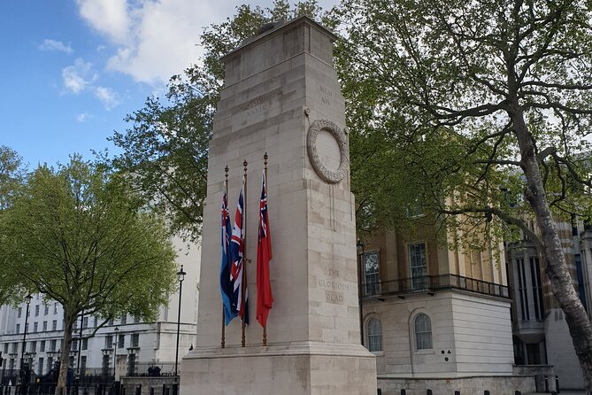 Palaces, Parliament & Power: A Walking Tour of Londons Royal City - Accessibility Considerations