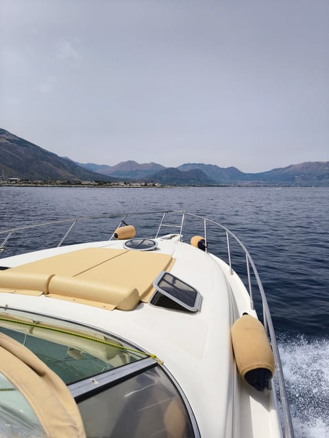 Palermo Half Day Boat Tour,Aperitif Aperol Spritz,Snorkeling - Itinerary Highlights