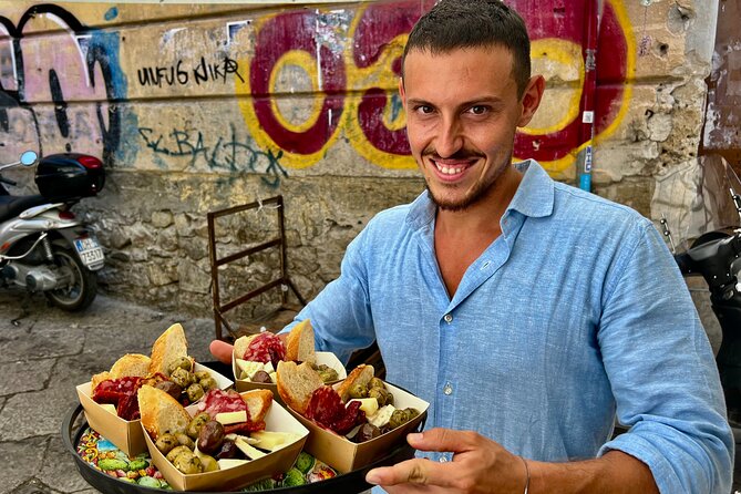 Palermo Walking Food Tour With Secret Food Tours - Booking Your Tour