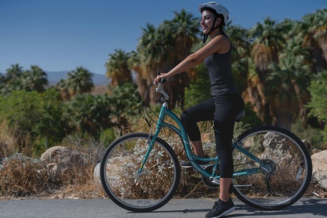 Palm Springs Indian Canyons Bike and Hike - Meeting Point and Logistics