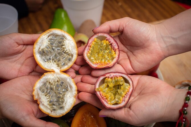 PALOQUEMAO MARKET FOOD Tour. EXOTIC Fruit. LOCAL Snacks. /Min 2 Pax - Sample Menu