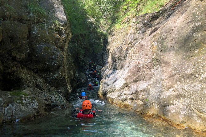 Palvico Canyoning - Booking Process and Options