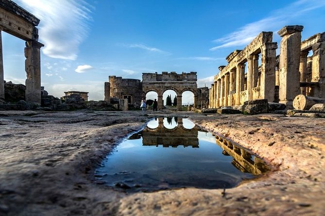 Pamukkale and Hierapolis - Essential Tour Inclusions