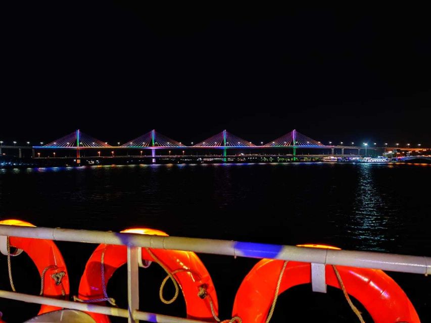 Panaji: Fun-Filled 2-Hour Mandovi River Cruise With Dinner - Inclusions and Amenities