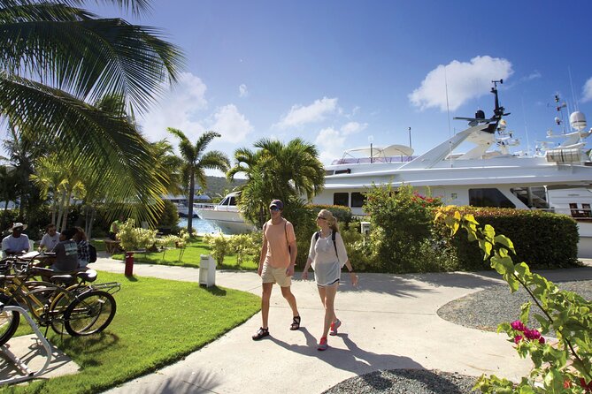 Paradise Taxi & Tours USVI- St Thomas Airport Transportation to Crown Bay Marina - Pricing Structure