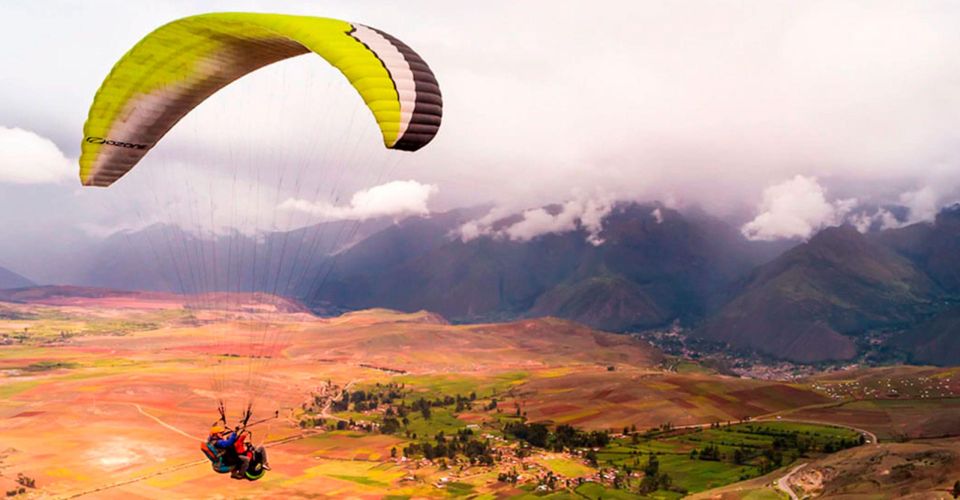 Paragliding in Sacred Valley – Cusco - What to Bring