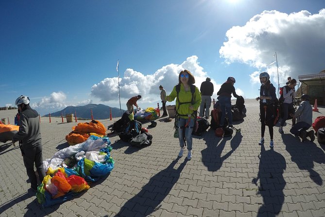 Paragliding Oludeniz Fethiye - Meeting and Pickup Details