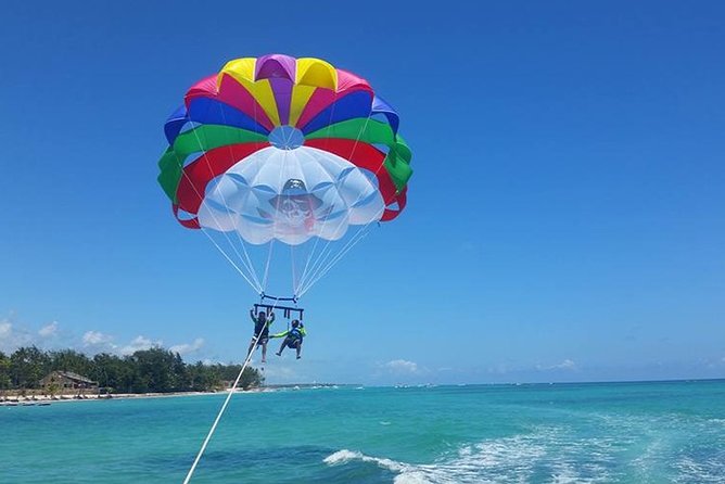 Parasailing Adventure in Bavaro Beach, Punta Cana - Accessibility and Limitations