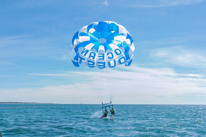 Parasailing From Vilamoura Marina - Cancellation Policy