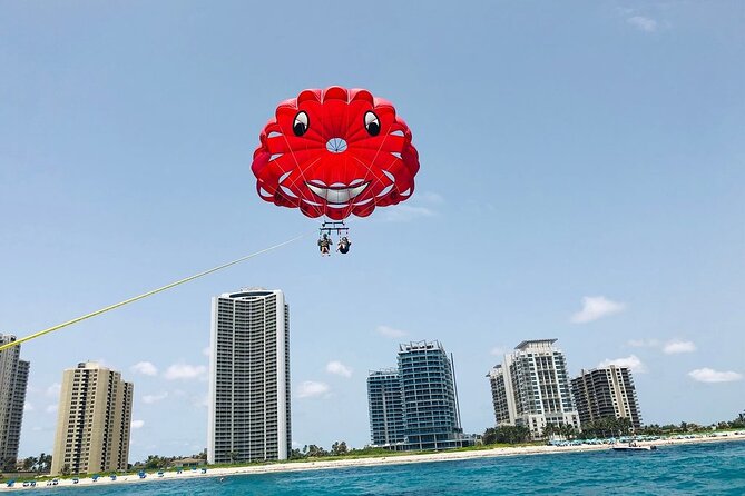 Parasailing Palm Beach - Additional Tips