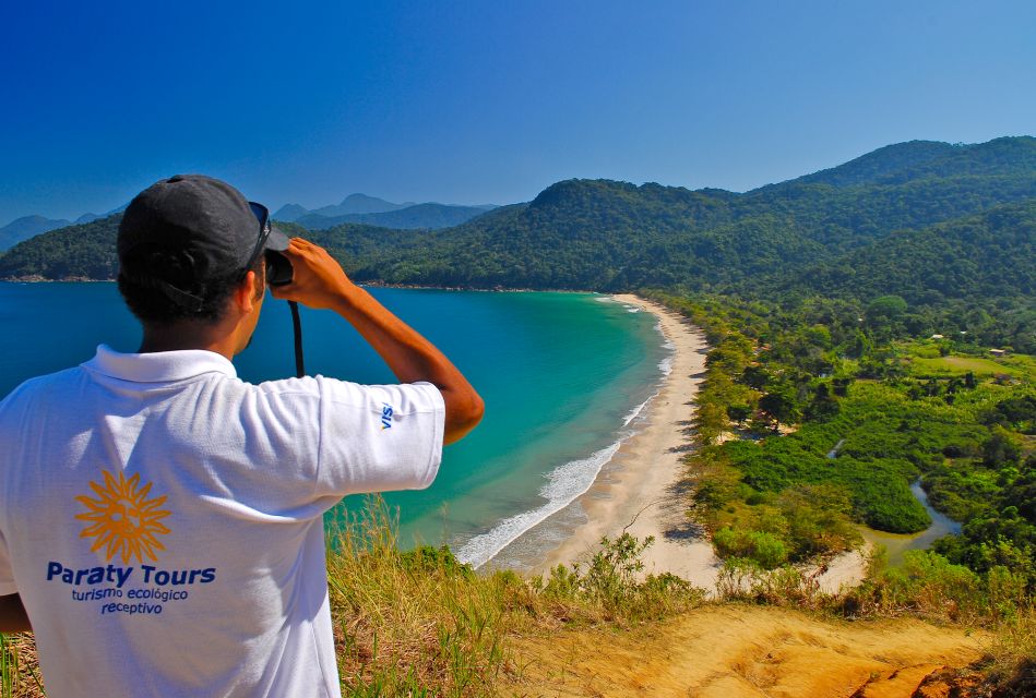 Paraty: Sono Beach Half-day Tour - Tour Highlights